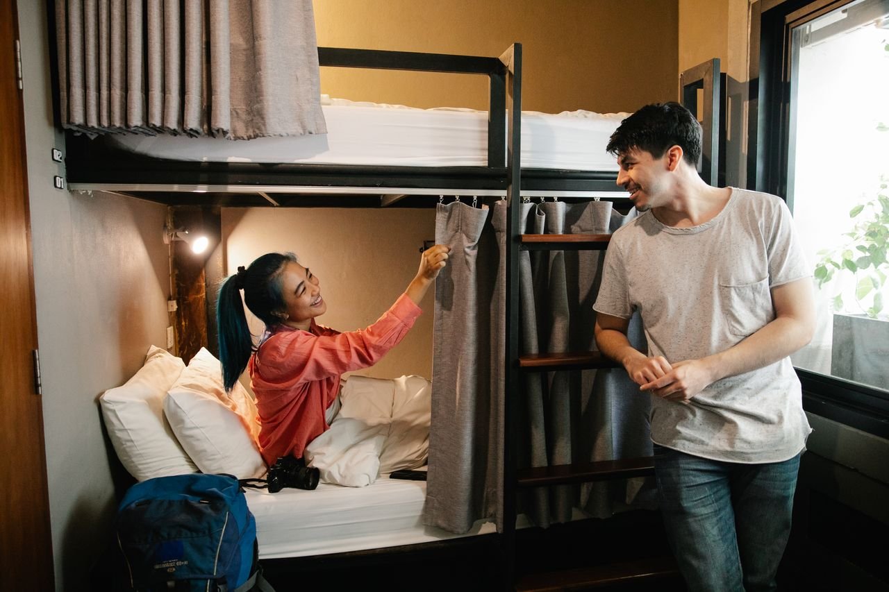 12 Dicas de decoração para quem tem quarto compartilhado