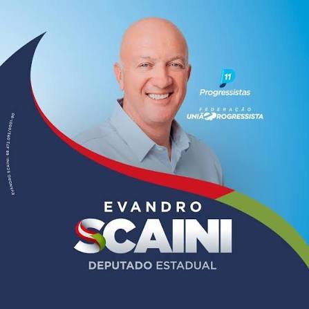 Gabinete 25: 11 razões para Scaini ser o sucessor de Zé Milton em Florianópolis!